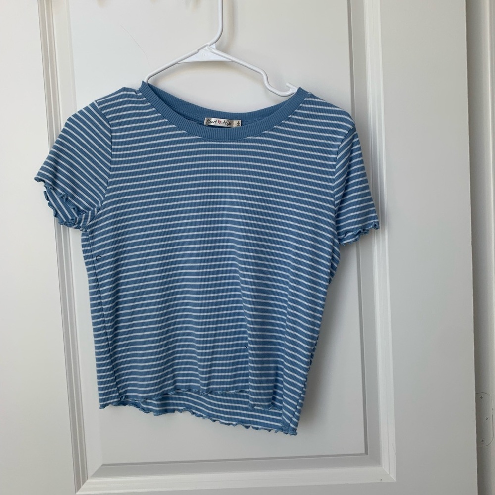 Heart & Hips Top